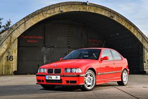 BMW M3 Compact 1996 года
